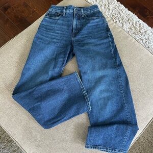 Madewell The Perfect Vintage Wide-Leg Jean